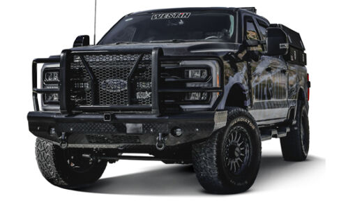 HDX Bandit Bumpers