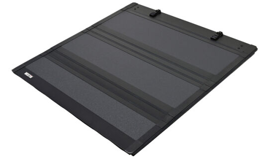 Hard Tri-Fold Tonneau Cover