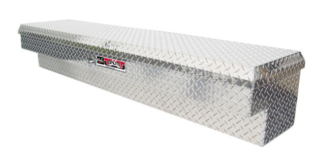 Brute LoSider Side Rail Tool Boxes