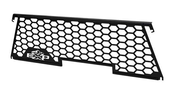 EXP Truck Cap Rear Window Protectors