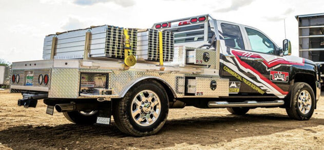 Brute Flatbeds