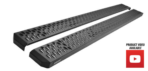 Grate Steps Running Boards