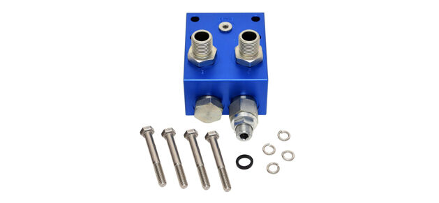 H Series Hydraulic Winch Replacement Parts