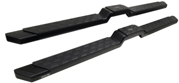 HDX Running Boards