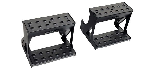 HDX Side Bed Steps