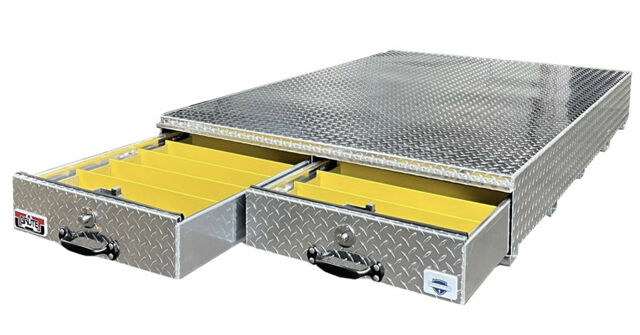 HD Bedsafe Roller Toolbox