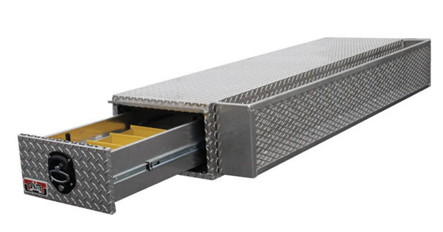HD Flat Bed Safe
