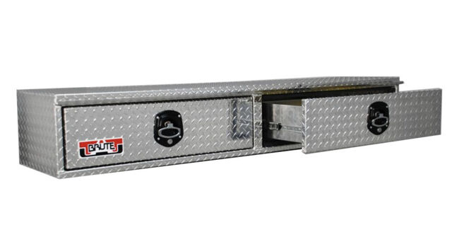 HD Flatbed Topsider Toolbox