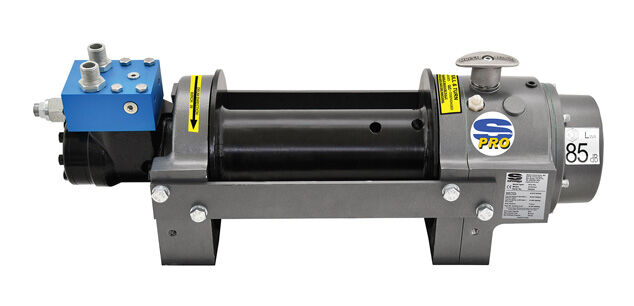 Superwinch H Series Hydraulic Winches