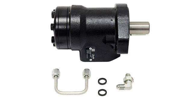 Industrial Winch Replacement Parts