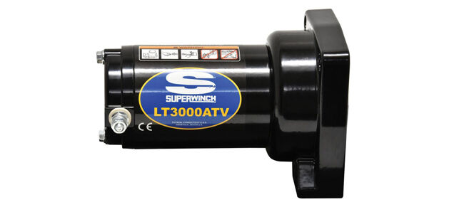 LT Series Winch Replacement Parts