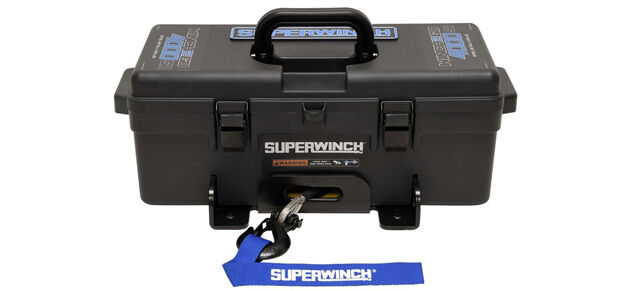 Utility Winches and Accessories
