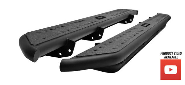 Outlaw Nerf Step Bars