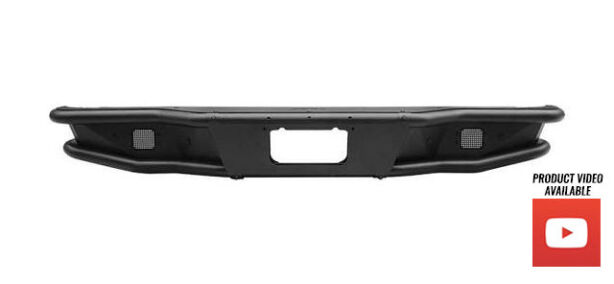 Outlaw Rear Off-Road Bumper