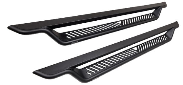 Outlaw Drop Running Boards
