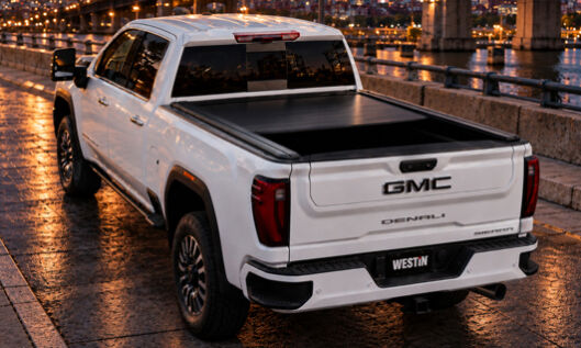 Power Retractable Tonneau Covers