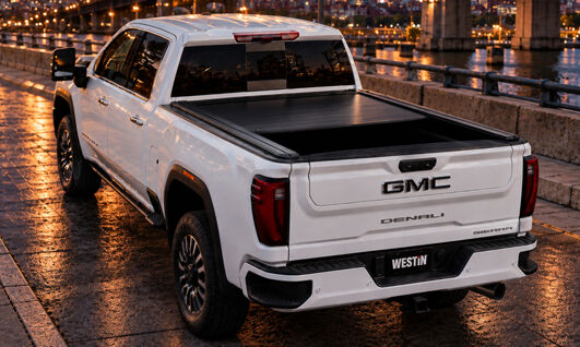 Power Retractable Tonneau Covers