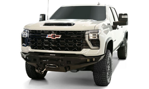 Pro-Series Bumpers