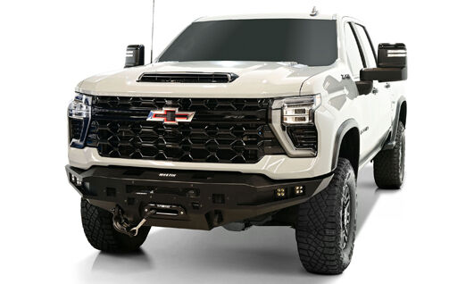 Pro-Series Bumpers