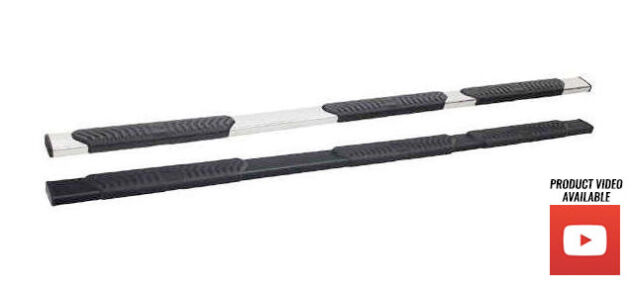 R5 M-Series Wheel to Wheel Nerf Bars