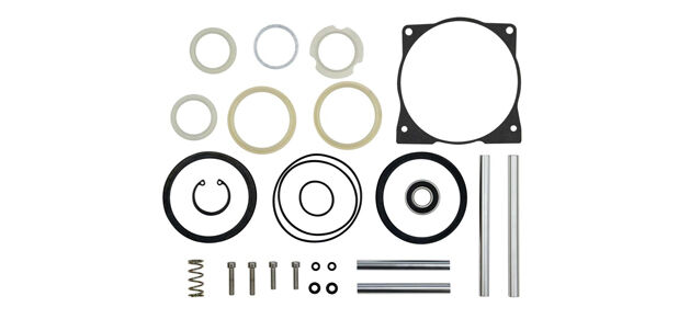 S Series Winch Replacement Parts