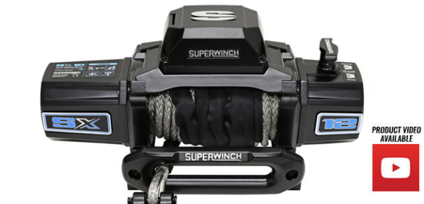 Superwinch SX Series Winches