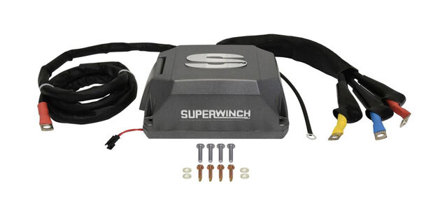 SX Winch Replacement Parts