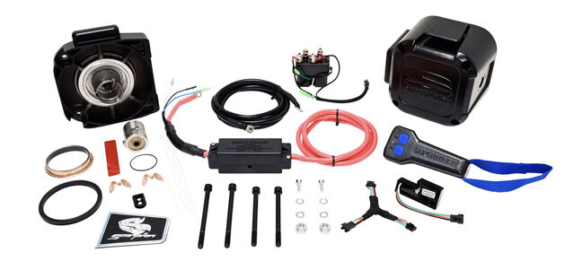 Scorpion Winch Replacement Parts