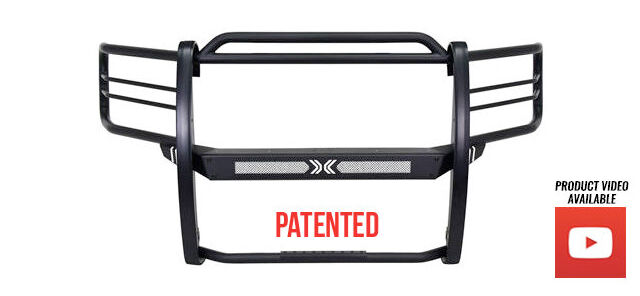 Sportsman X Grille Guard