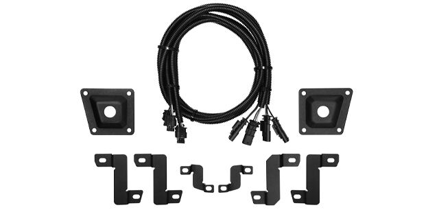 Sportsman X Sensor Kit