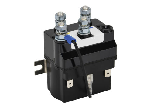 Replacement Winch Solenoid