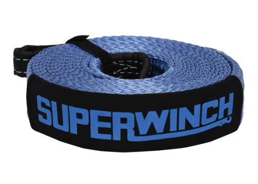 Recovery Straps