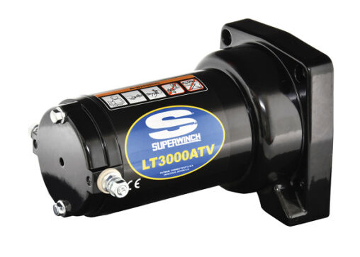 Winch Motors