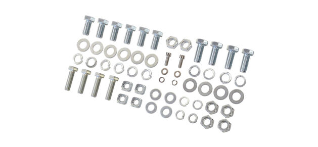 Tiger Shark Winch Replacement Parts