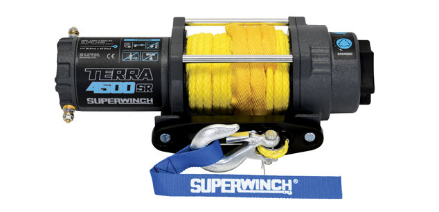 Superwinch Winches and Accessories | Westin Automotive Products, Inc.