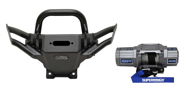 Powersports Winches and Accessories