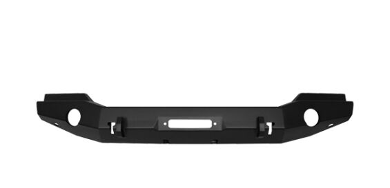 WJ2 Full Width Front Bumper
