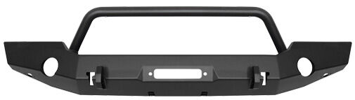 Front Jeep Wrangler & Gladiator Bumpers