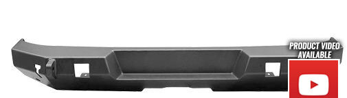 WJ2 Rear Bumper