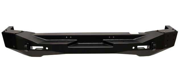 XTS Rear Bumper