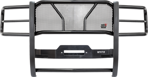 Grille Guards and Winch Mounts