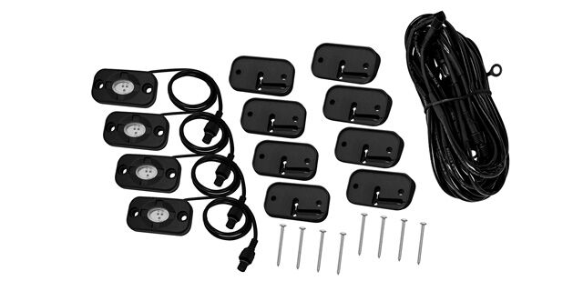 LED Rock Light Kit