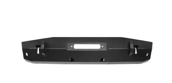 WJ2 Stubby Front Bumper