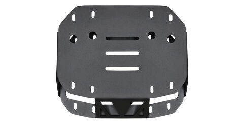 WJ2 Spare Tire Relocator