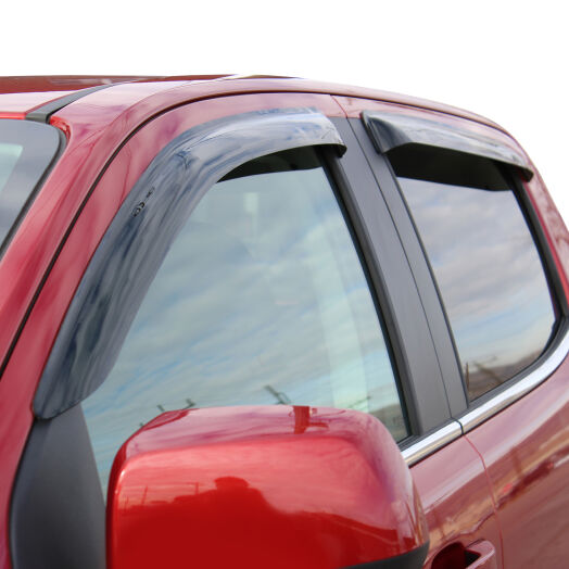 Tape On Wind Deflectors