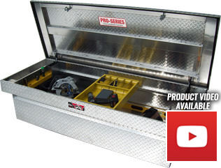 Brute Crossover Bed Tool Boxes