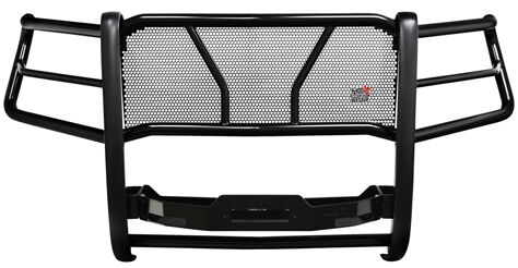 HDX Winch Mount Grille Guard