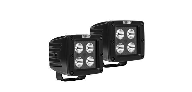 HyperQ B-FORCE LED Auxiliary Lights