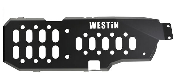 Jeep Wrangler Skid Plates