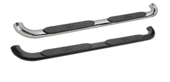 Platinum 4 Oval Nerf Bars